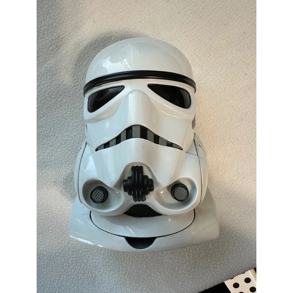 Vintage 1996 Galoob Micro Machines Star Wars Stormtrooper Transforming Playset